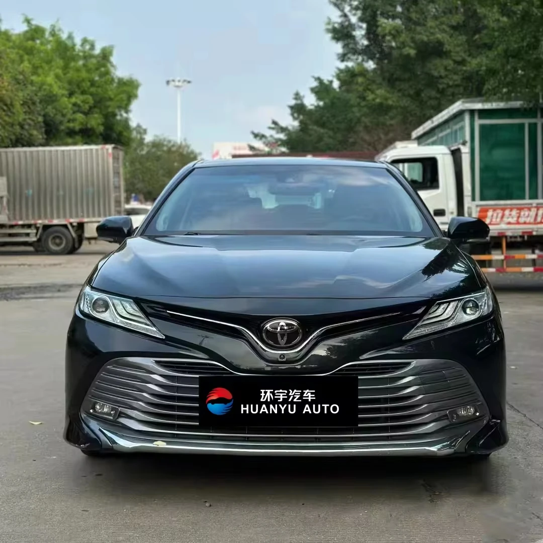 Недорогой Подержанный автомобиль Camry 2 0 г 5 2.5q Toyota Gas Second Hand цены на китайский подержанные автомобили для продажи
