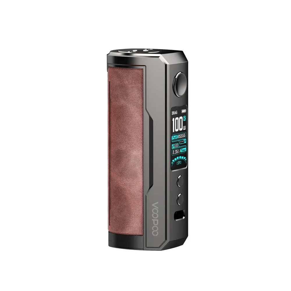 VOOPOO Drag X Plus 100 Вт бокс-мод x хит продаж