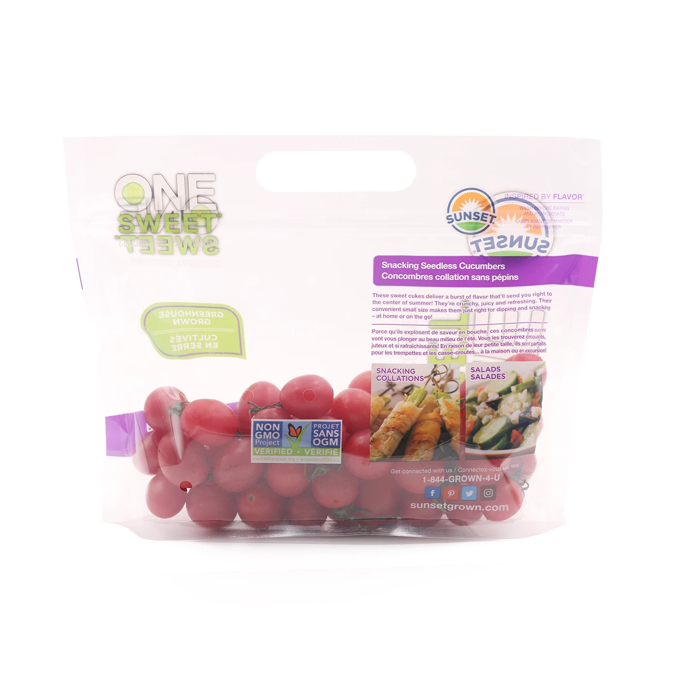 Portable Anti Fog Zipper Keep Fresh Plastic Packing Bag For Fruits Apple Grape Banana Fruit Vegetable Packaging