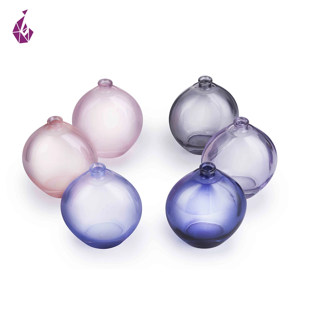 Парфюмерная упаковка персонализируемая бутылка для парфюма 100 мл спрей декоративные флаконы Gozone