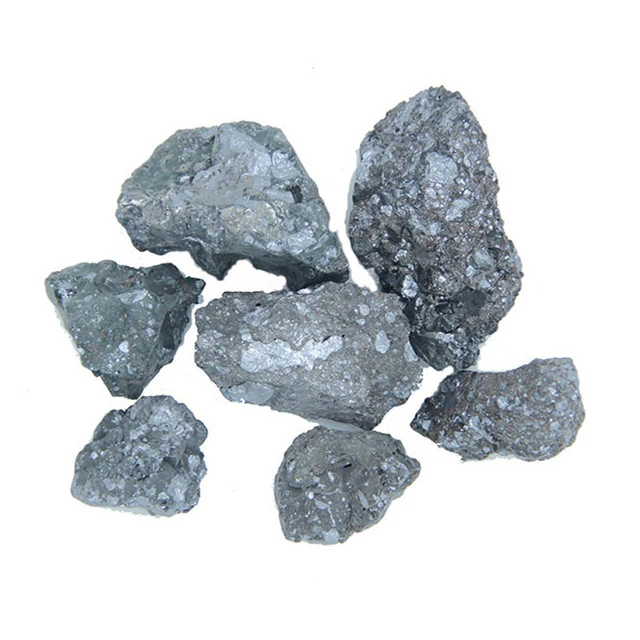 Заводская поставка цена на удаление окисления обработанная силиконовый шлак