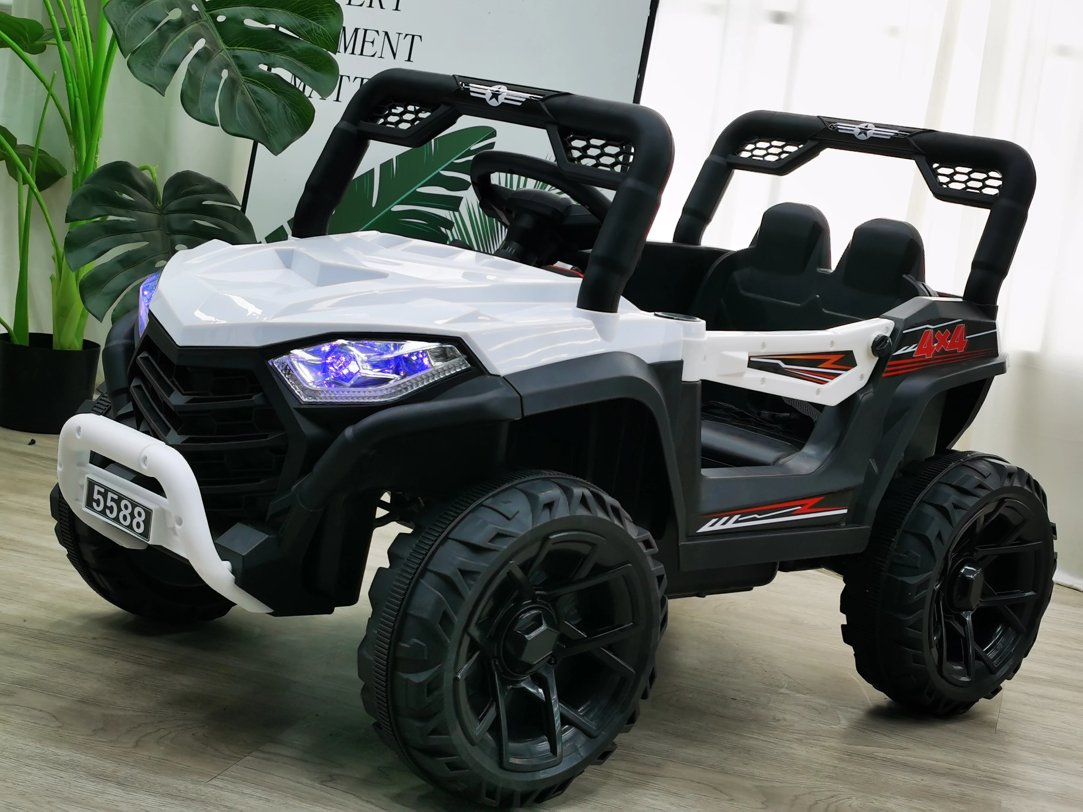 Cheaper Small Racing Ride-On Cars For Kids