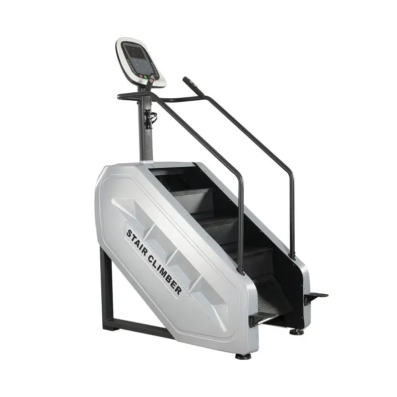 Stair master vertical stepping  commercial fitness gym uses the exercise stair master climberair climber stepper
