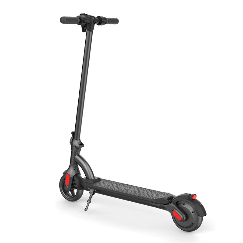 250W Electric Scooter 6.5 Inch Tire 36V 5.0Ah S3 Max Speed Bluetooth Connectivity 20KM/H Speed 15KM Range per Charge