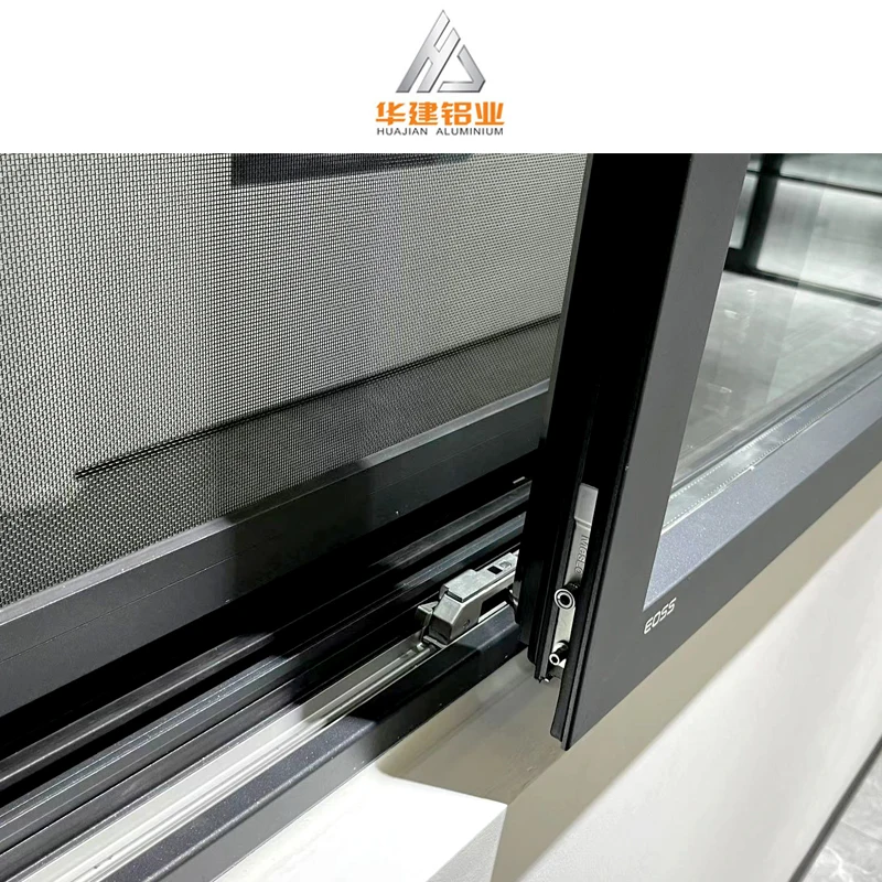 Vancouver Small Size Best Security Aluminum Floating Windows