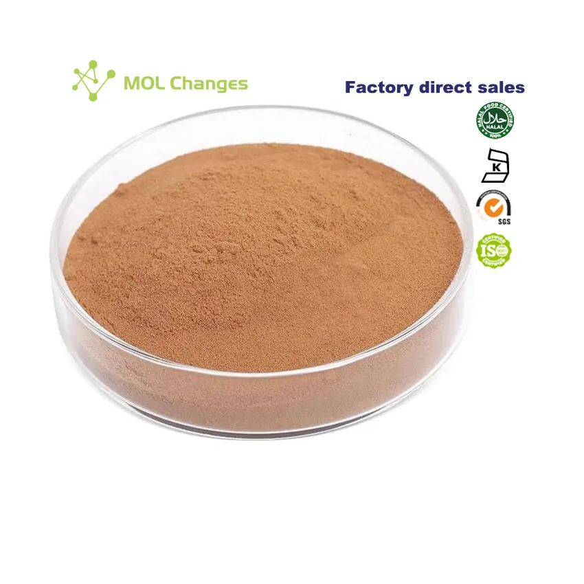 High-quality Natural Sweeteners Stevia Extract Powder 10:1