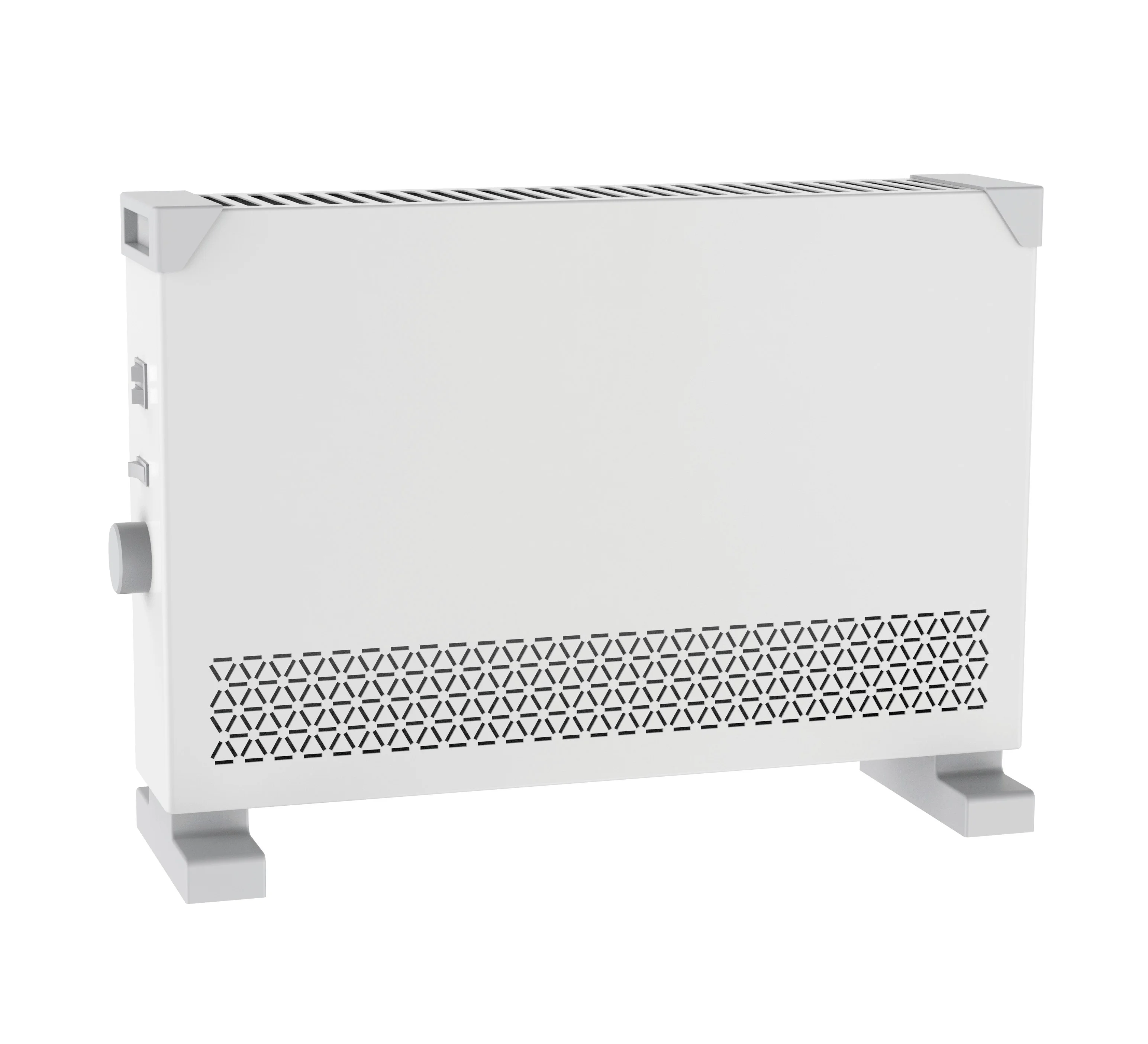 2000W Electric New Design Convector Heater With Turbo Fan Timer Portable Space for Home Room Good Price Hot Selling