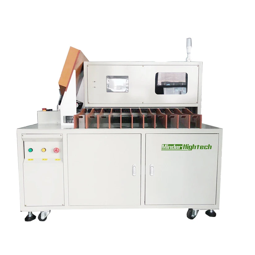 Low Price Laboratory Cylindrical Cell Sorter Battery Sorting Machine with Computer System for Lithium Ion Battery Pack