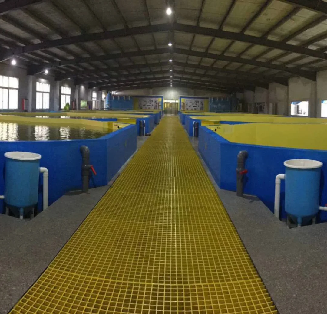 recirculating aquaculture system