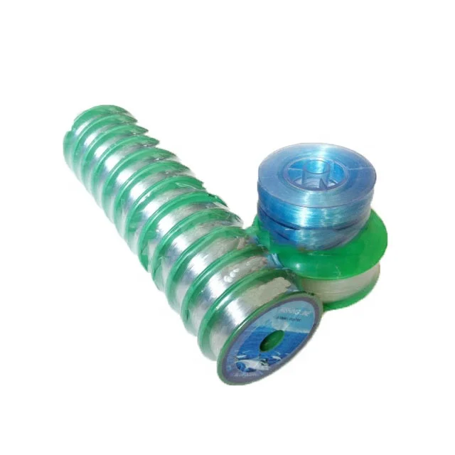 Оптовый Поставщик, Высококачественная нейлоновая монофиламентная рыболовная леска высокой прочности