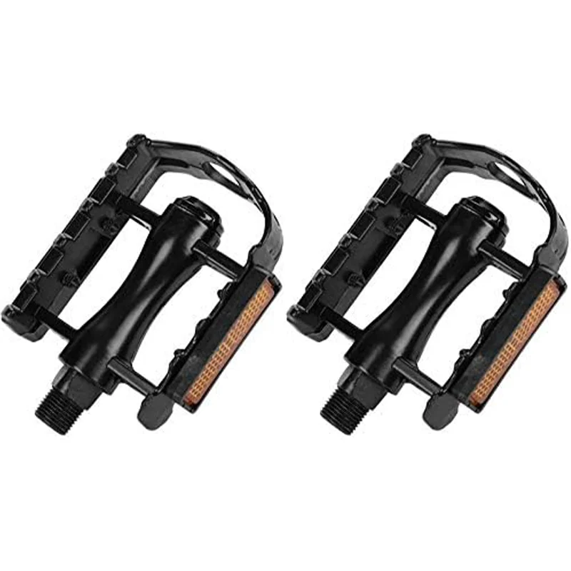 MTB Bike Pedal Bearing Mountain Bike Ultralight Durable Pedals Aluminum Alloy non-slip Colorful Bicycle Pedal