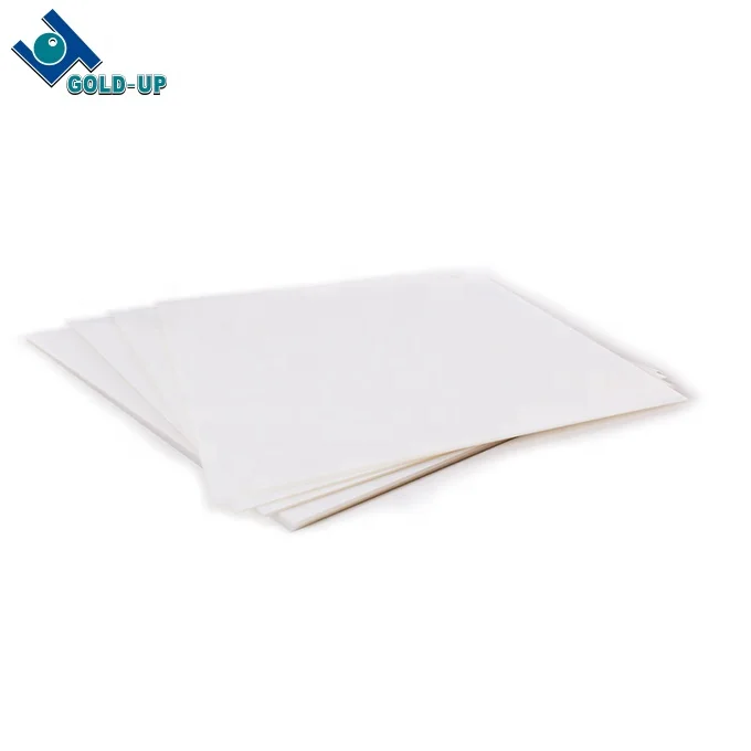 New A3/4 customized size screen printing inkjet film/waterproof inkjet film for t-shirt printing
