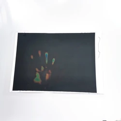 OEM Color Change Liquid Crystal Thermochromic Sheet