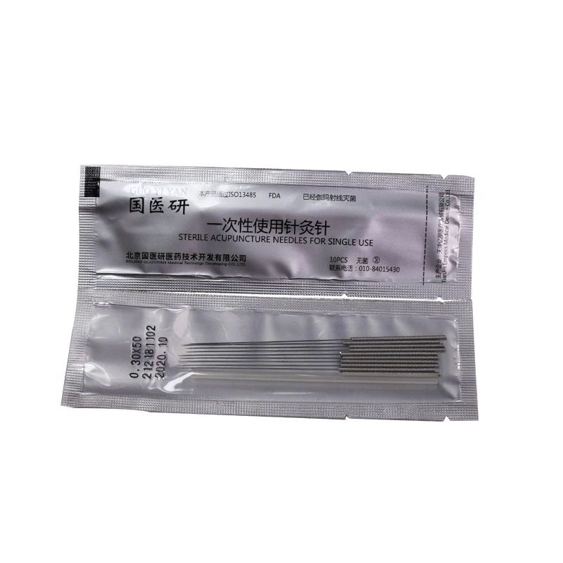 
Acupuncture&moxibubustion needles device points acupuncture needles 