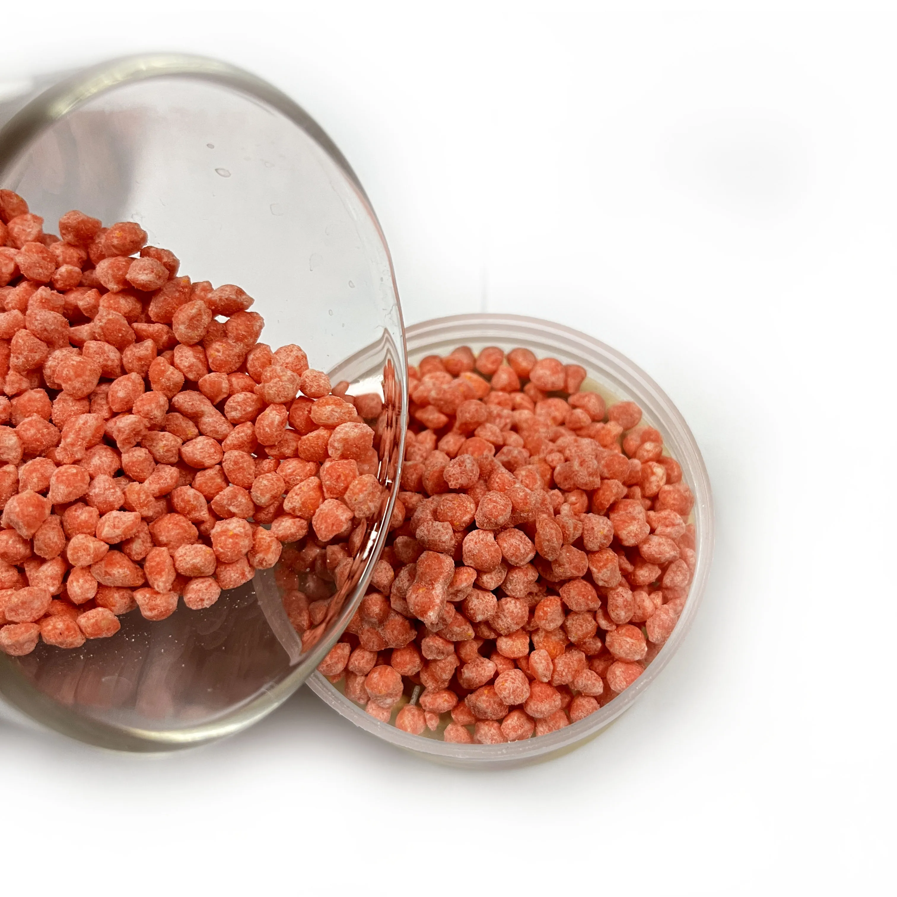 Поставка из Китая, удобрение магния, красный гранулированный сульфат магния гептагидрат, для продажи