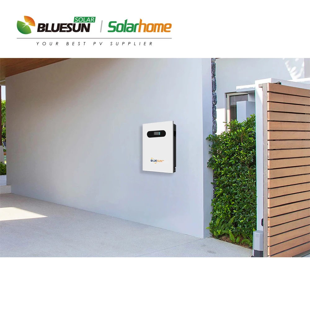 Good Quality lithium phosphate battery Box For Solar Energy 5KW 10kw system solar batteries lithium ion 48 volts