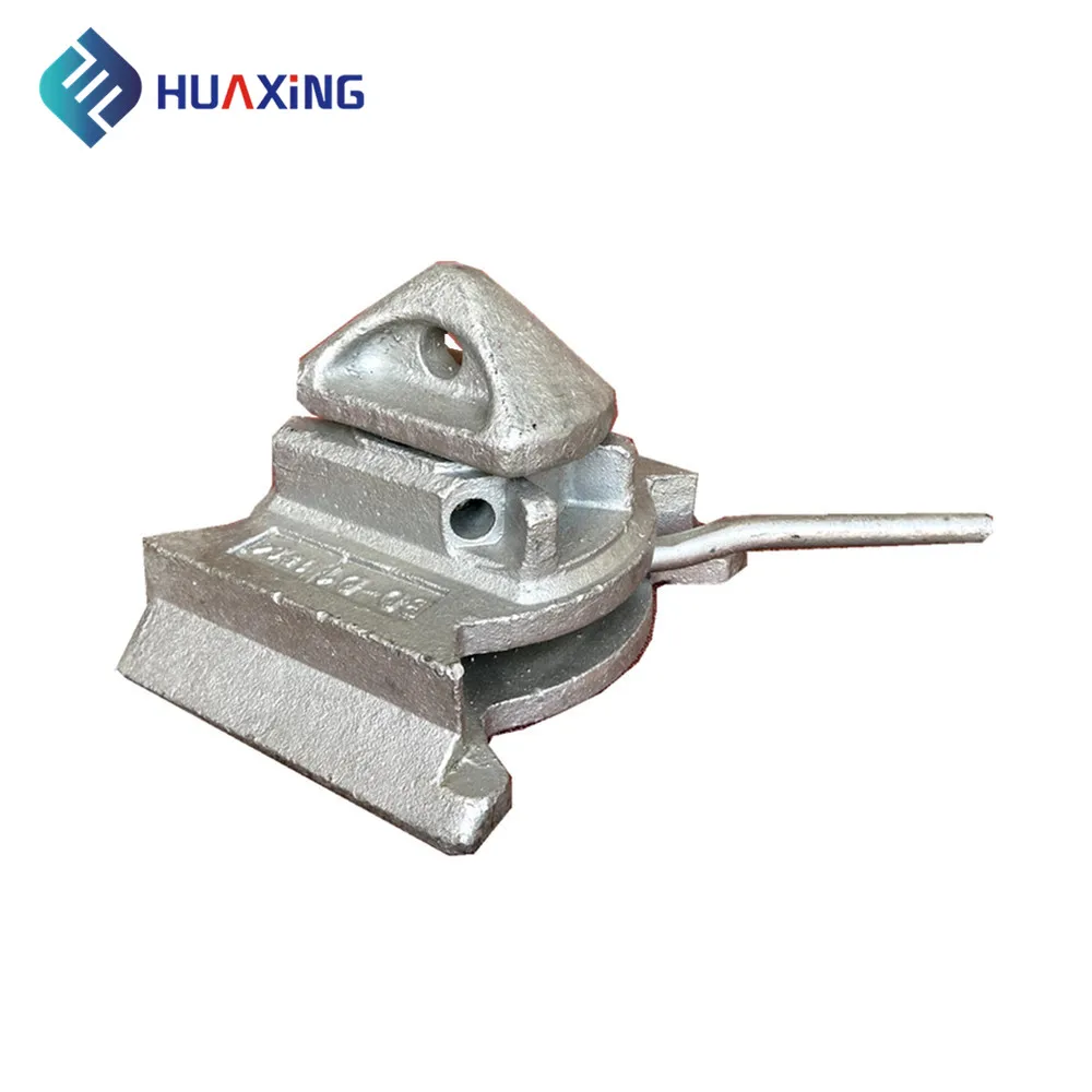 HUAXING ISO Container 45 Degree Container Dovetail Twist Lock