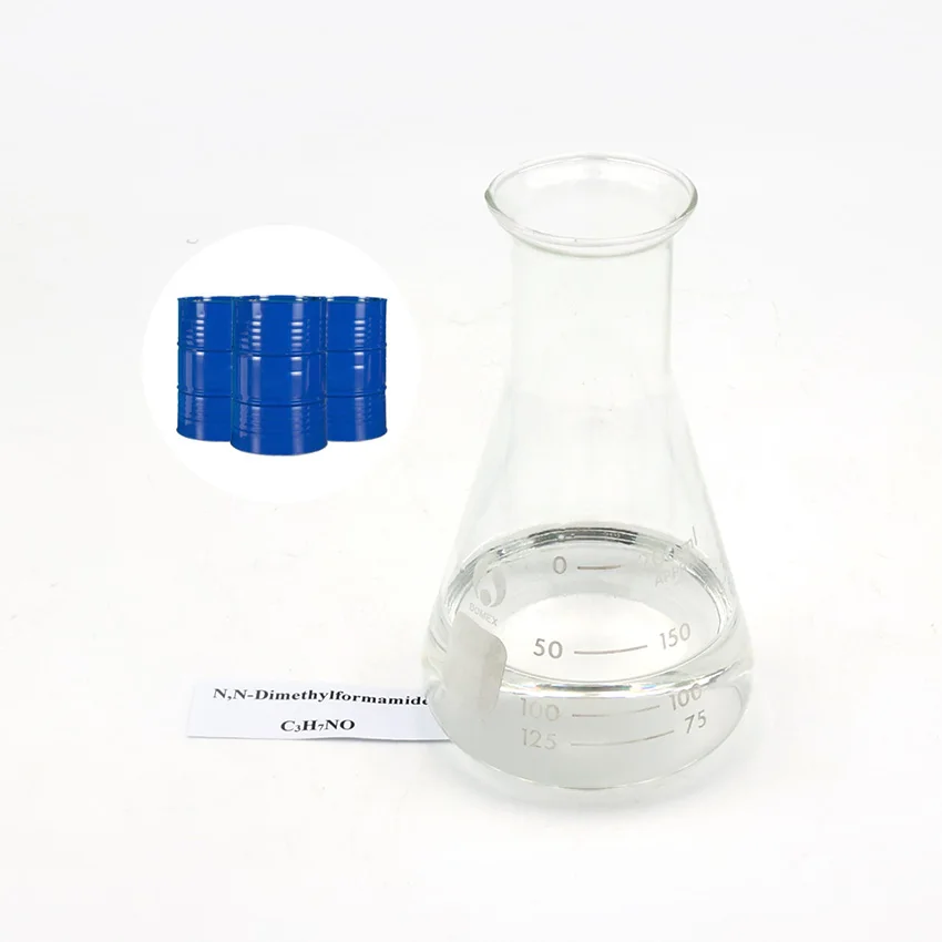 Factory Direct Sale Cas 68-12-2 Dimethylformamide Dmf For Paint Solvent