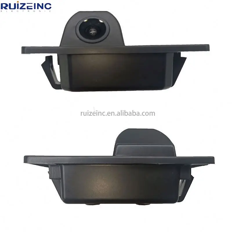 Reversing Image night vision HD camera Starlight side rear view blind area monitoring waterproof CCD car camera