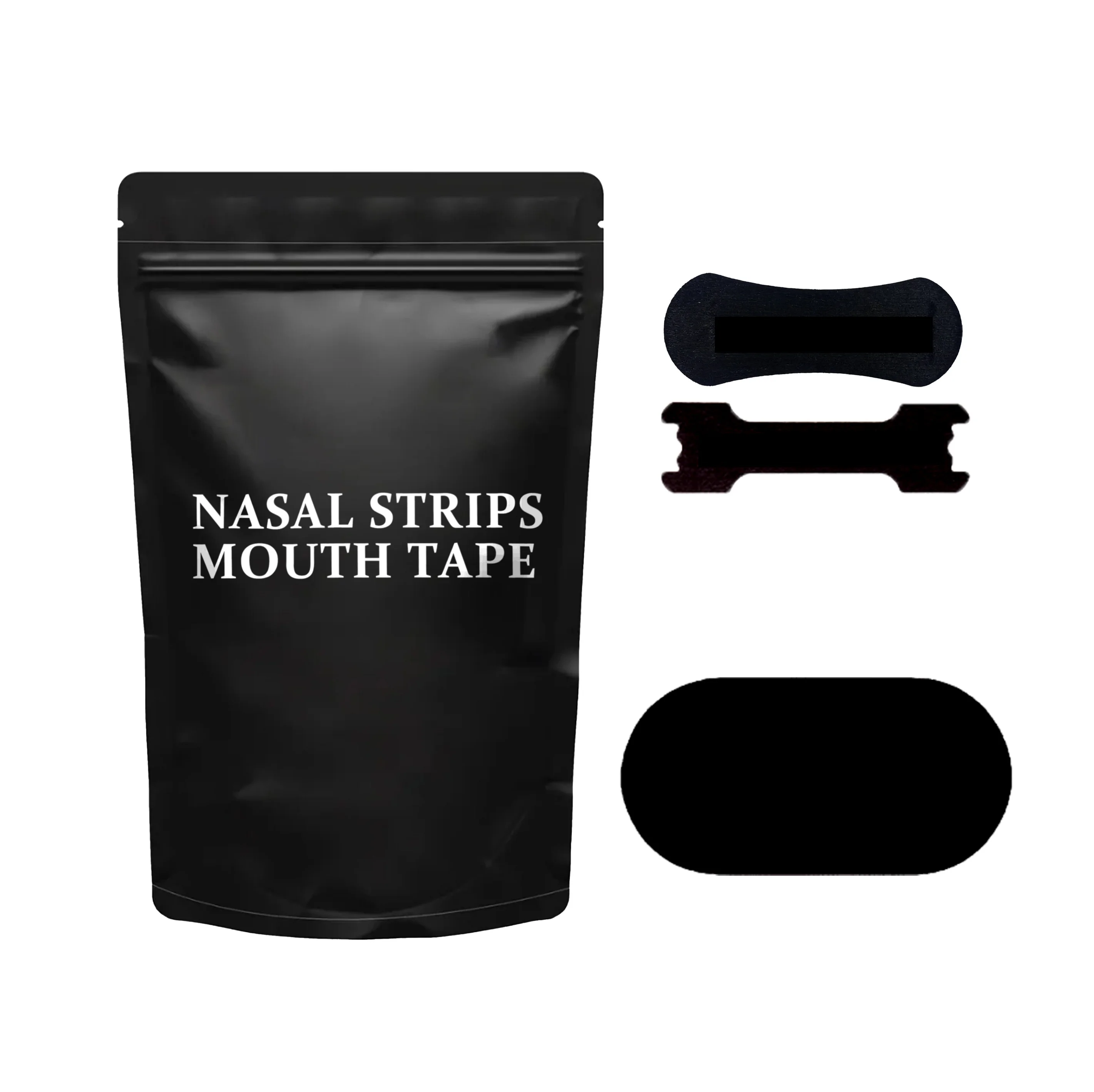 Mouth strips Snoring Mouth Tape Sleep Aid Reduce Mouth Breathing For Help Nose Breathing Improved Nighttime Sleeping fast lead