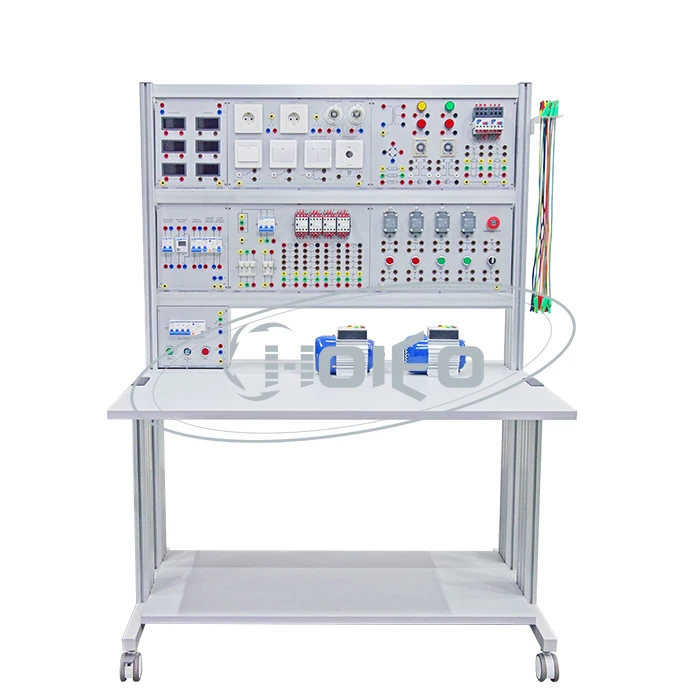 CE-240 Low Voltage Electrician Operation Trainer  Electrical Control training  Lighting Control training
