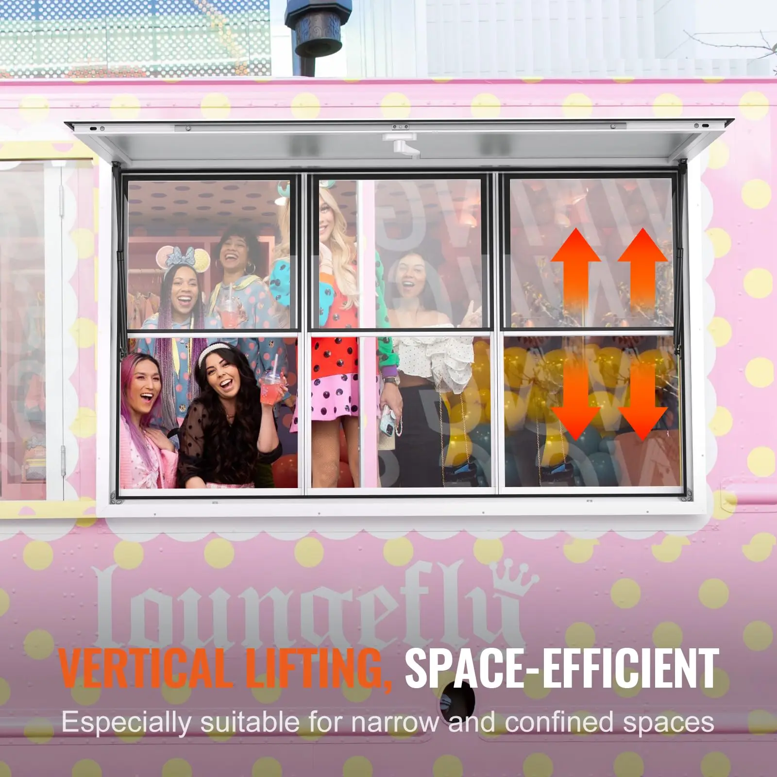 Catering Trailer Concession Mobile Bar  Hot Dog Ice Cream Food Kiosk Coffee Cart Food Truck Trailer With Full Kitchen