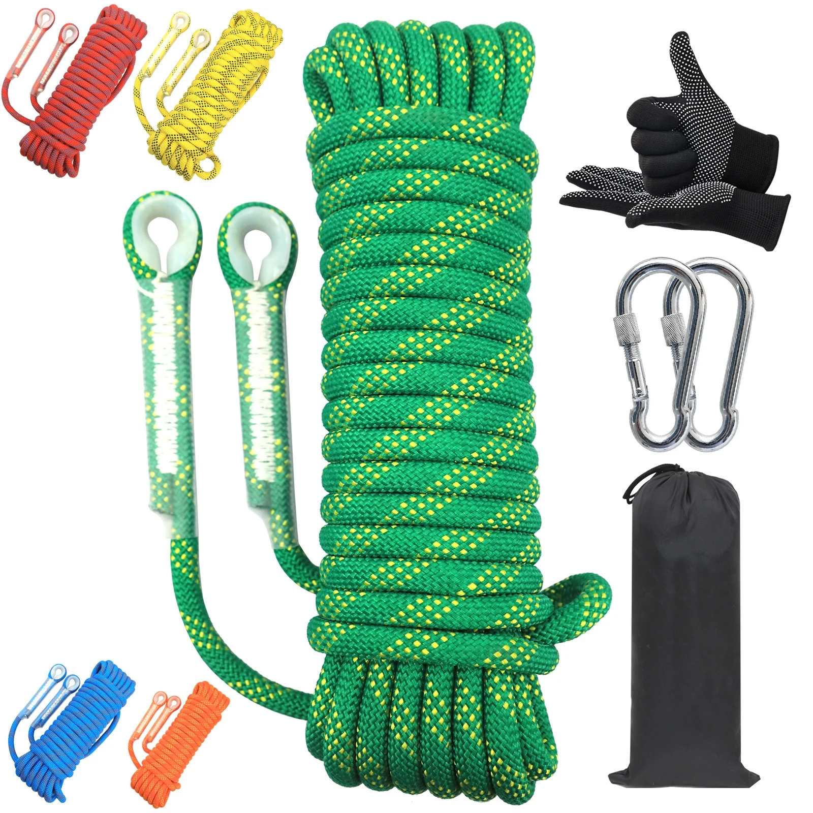 Modern Latest Custom-Made Heavy-Duty Climbing Rope Industrial And Commercial Use Safety Operations