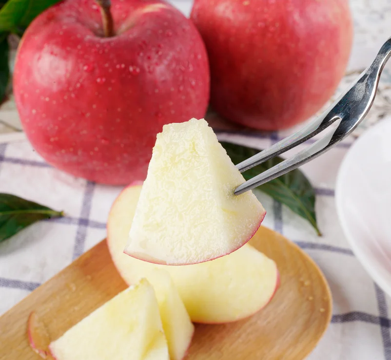 Jingning fuji apple