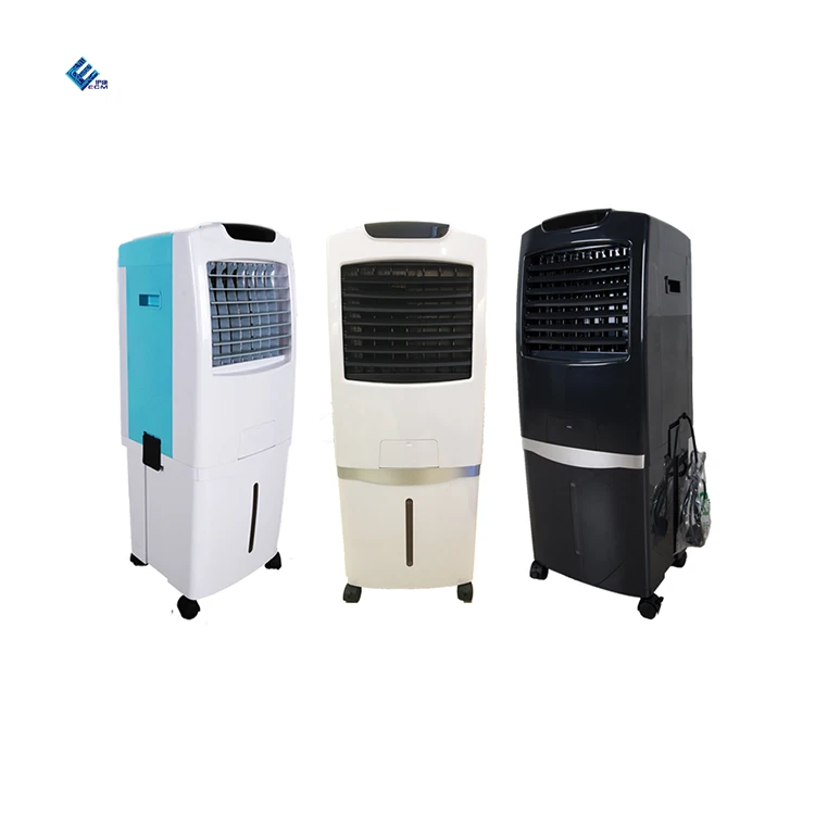 Hot Sale General Plastic Humidity Control Portable Peltier Evaporative Water air Cooler