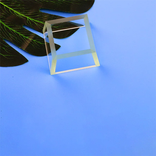 Горячая Распродажа 2021, хрустальные стекла, плоские стекла для защиты предметов в оптическом оборудовании