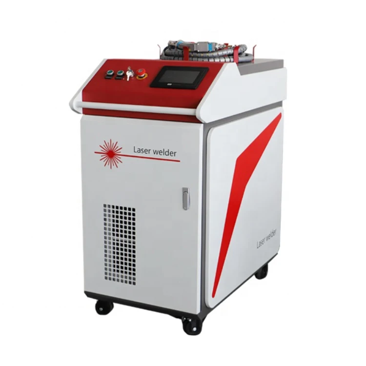 hand held mini laser welder for metal portable laser welding machine