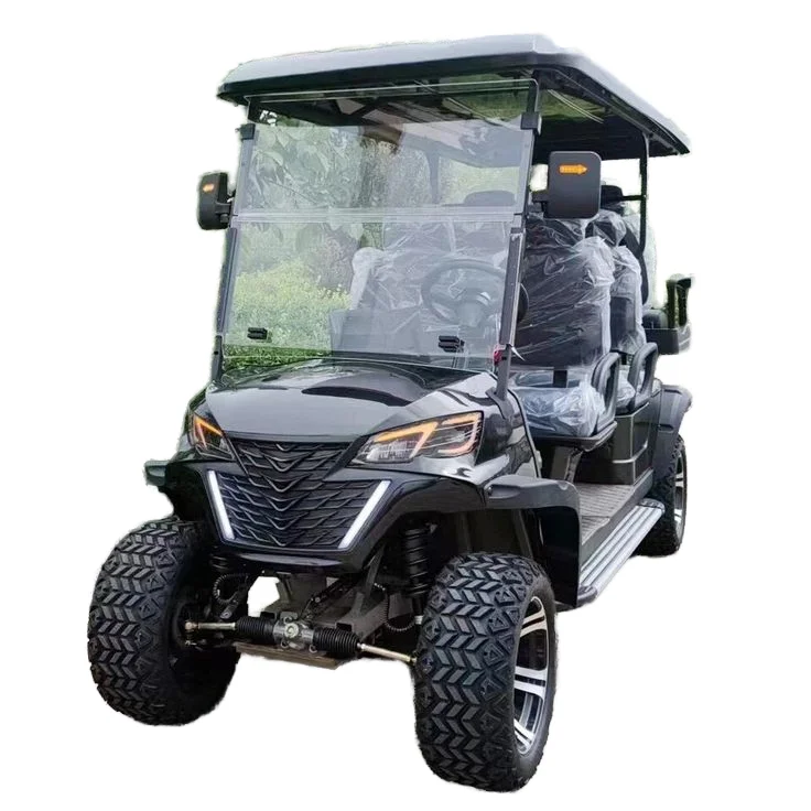 TONGCAI 2 4 6 Seater Electric Golf Carts Cheap Prices Buggy Car For Sale Chinese Club evolution golf cart electric Golf Cart