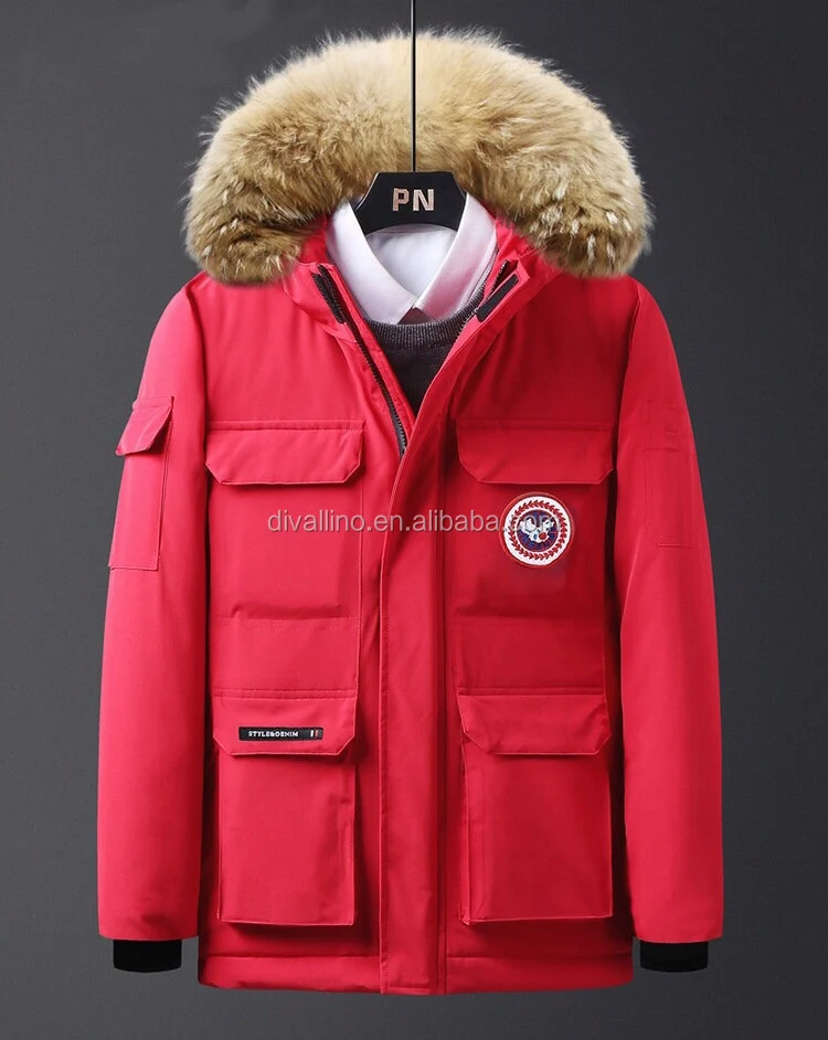 
2021 Direct Factory of Plus Size Winter Padded Coat 