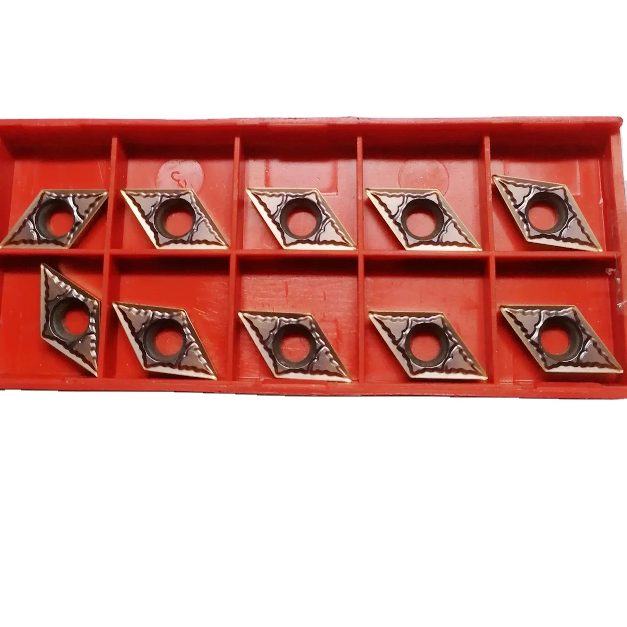Hot sale hard alloy metal cutting insert DCMT11T304-PM Cemented carbide cutting tools