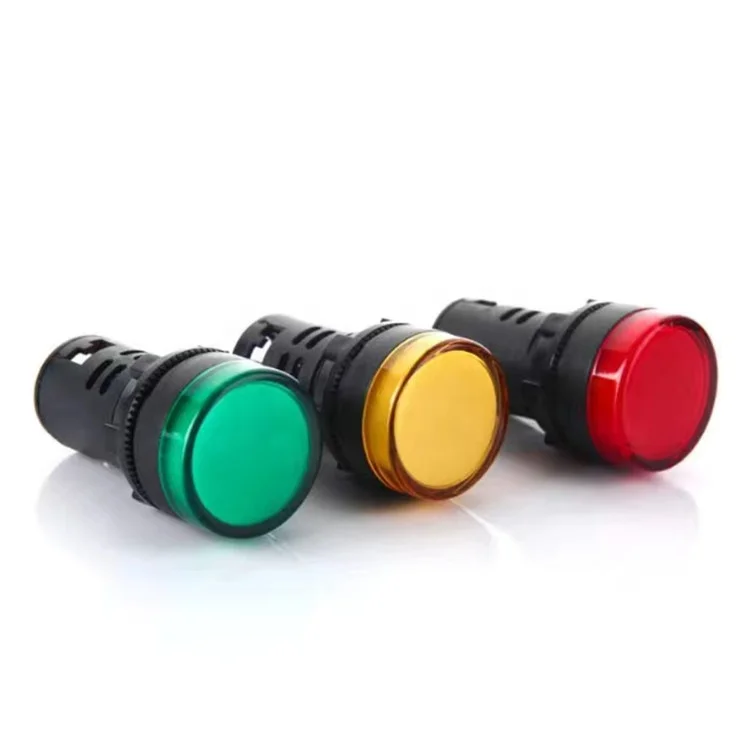 ad16-22d/s 30mm diameter signal light for electrical appliances