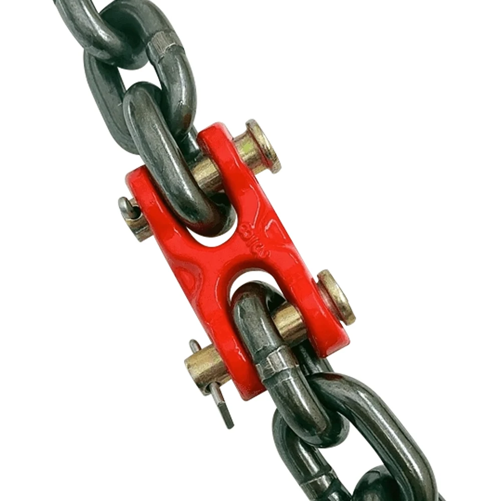 Drop Forged H Type Double Clevis Link