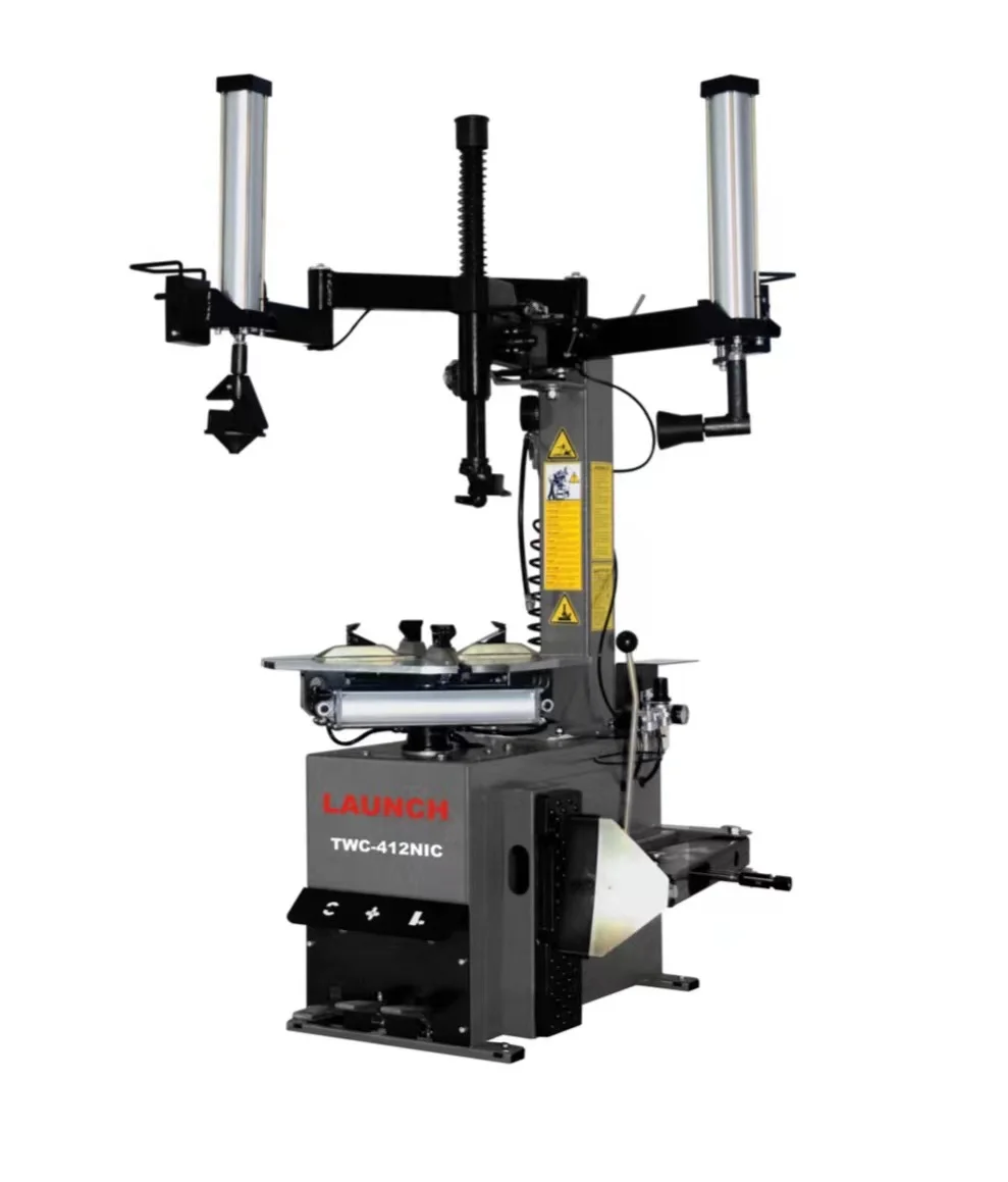 TWC-412NIC Launch Auto tyre changer Launch Tyre changing machine Tire removal