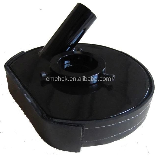 2021 Transparent Easy Install Customizable Grinding Dust Shroud