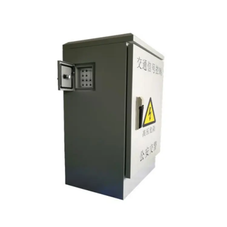 Good Quality Intellgent Traffic Signal Controller for LED Flashing Traffic Light