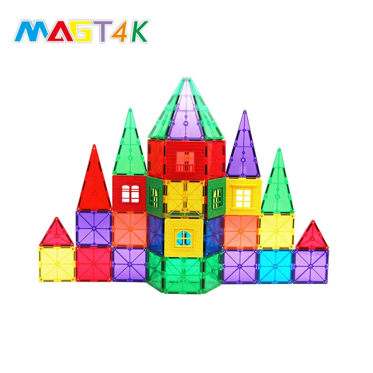 Красочные развивающие игрушки building block set 65pcs большие строительные блоки игрушка