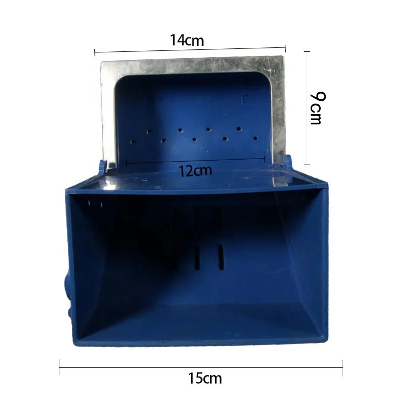 high quality good price automatic plastic rabbit feeder and drinker poultry feeder waters