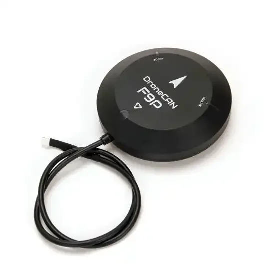 HOLYBRO GPS H-RTK F9P Rover Lite Module Base Station for RC FPV Drone