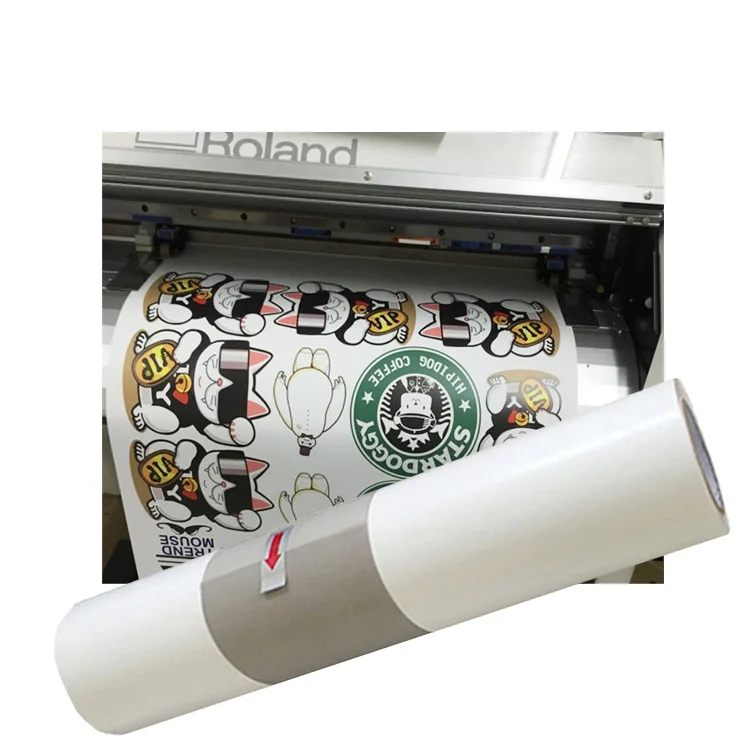 Yanyan high quality eco solvent ink vinil craft pva film pu printable vinyl heat transfer for clothing