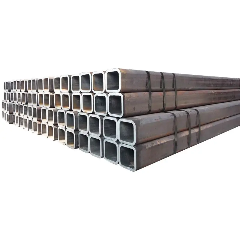 2022 Hot Selling Astm A106 Carbon Steel Square Pipes Seamless Steel Tube