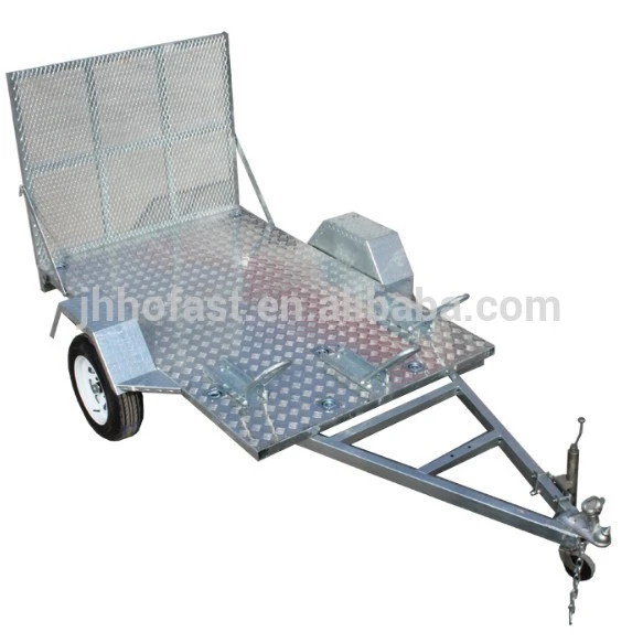 Мотоцикл Трейлер