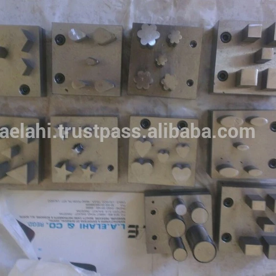 2024 METAL DISC 5 STOKES CUTTER DIFFERENT SHAPES METAL CUTTING BLOCK DISC CUTTER IN VARIOUS SHAPES BY LA ELAHI