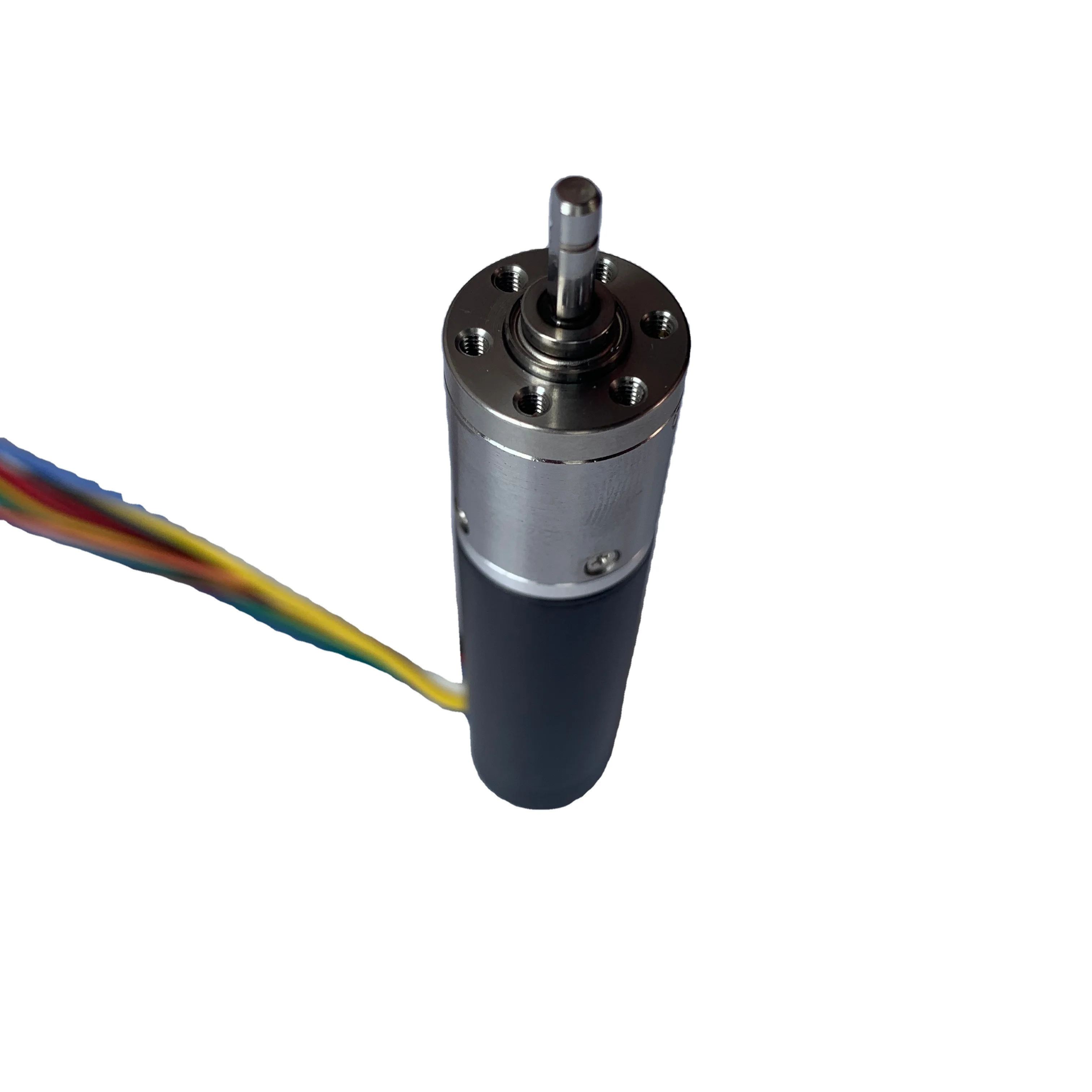 16mm coreless brushless dc planetary gear motor with 3-channel encoder