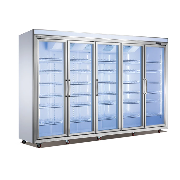 Vigevr small double door top-freezer deep fridges refrigerator fridge freezers refrigeration refrigerators