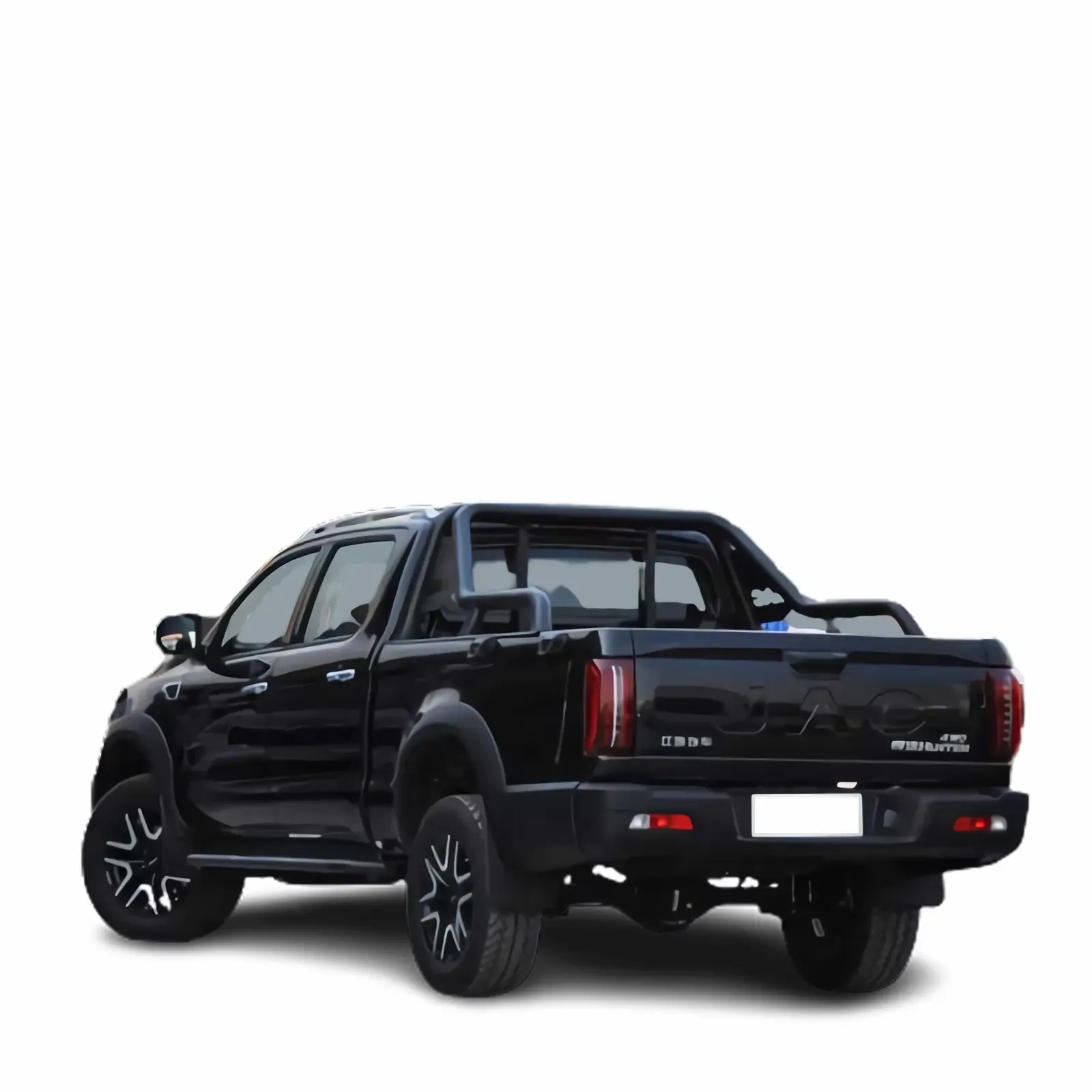 JAC Hilux 4x4 бензиновый/дизельный пикап