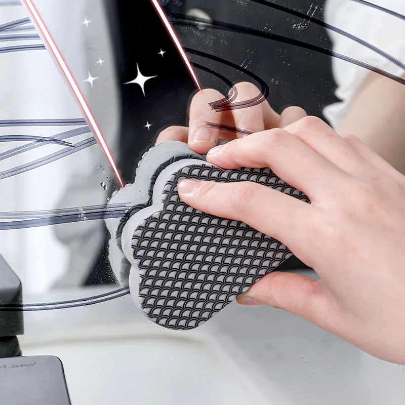 Kitchen PVA Cleaning Sponges Dust SpongeTool for Glass Baseboards Vents Railings Window Household